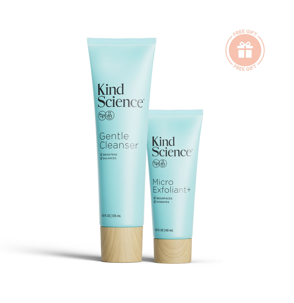 The Double Cleanse Kit