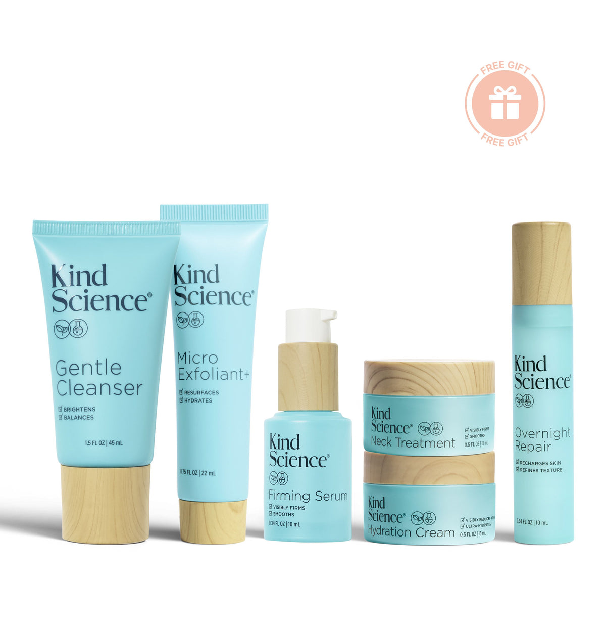 The Try Me Kit